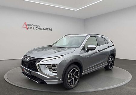 Mitsubishi Eclipse Cross PHEV Select Plus 2.4 MIVEC 4WD LED+NAVI+KAMERA+KEY
