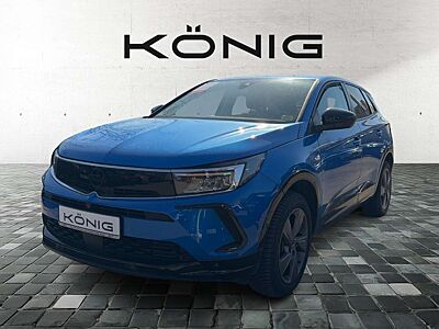 Opel Grandland X X 1.2T Automatik GS Winterpaket