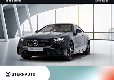 Mercedes-Benz E 450 4MATIC Coupé AMG Line Navi/Pano.-Dach/LED