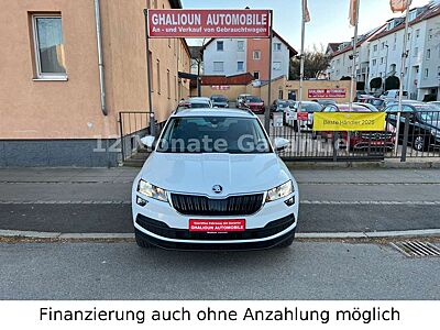 Skoda Karoq 1.5 Style Automatik Navi Rückfahrkamera