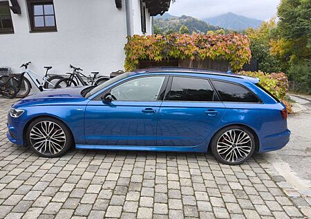 Audi A6 Avant 3.0 TDI competition quattro tiptronic