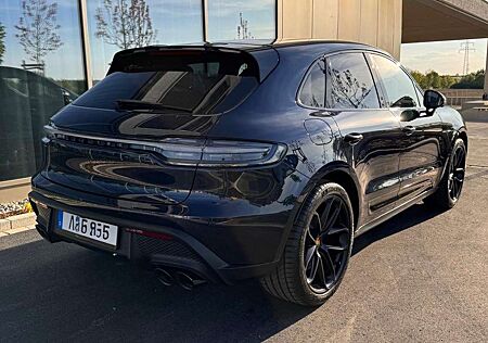 Porsche Macan GTS PDK