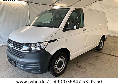 VW T6 Transporter Volkswagen T6.1 Kasten KLIMA/FLÜGELTÜREN/DAB/PDC