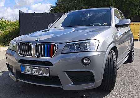 BMW X3 Diesel xDrive30d Aut.