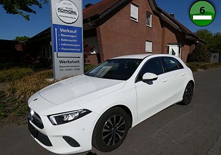 Mercedes-Benz A 180 7G-DCT "Progressive" RFK PDC LED ALU NAV