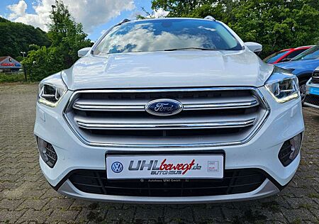 Ford Kuga Titanium 4x4 AHK Navi Bluetooth Klima
