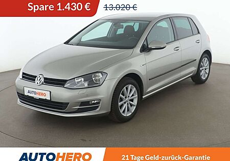 VW Golf gebraucht kaufen VW Golf Volkswagen 1.2 TSI Lounge BMT *TEMPO*PDC*SHZ*ALU*