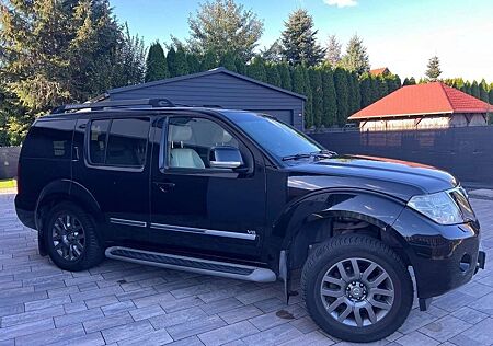 Nissan Pathfinder 3.0 dCi Aut. LE