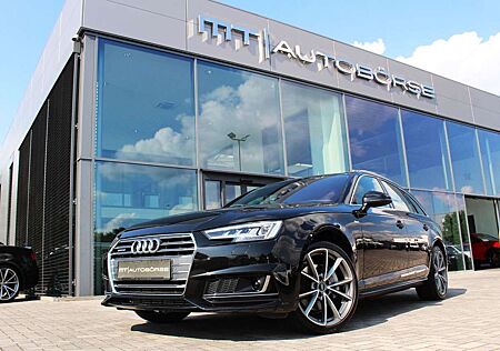 Audi A4 AVANT 3.0 TDI QU. S LINE/MATRIX/VIRTUAL/19"