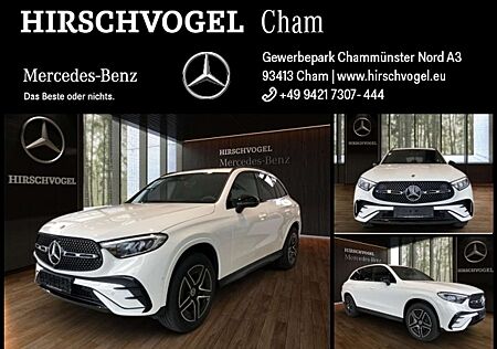 Mercedes-Benz GLC 300 e 4M AMG-Line+Night+AHK+DISTRON+LED+Kam