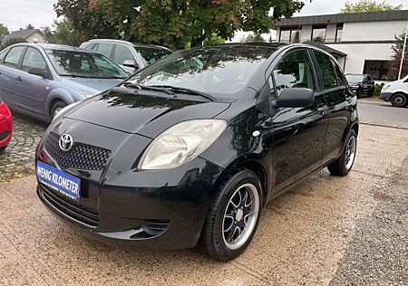 Toyota Yaris 1,3 5-TÜRIG KLIMA ALU