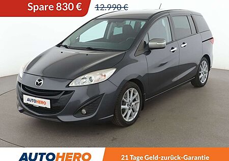 Mazda 5 2.0 Sendo *NAVI*TEMPO*CAM*PDC*SHZ*