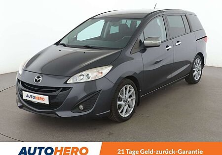 Mazda 5 2.0 Sendo *NAVI*TEMPO*CAM*PDC*SHZ*