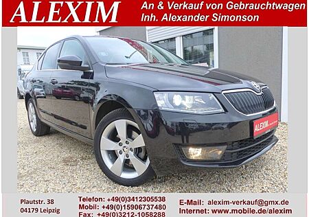 Skoda Octavia Lim.Elegance 1,4 TSi, 1.Hd, Navi, Xenon