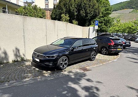 VW Passat Variant Volkswagen 2.0 TSI OPF DSG Business