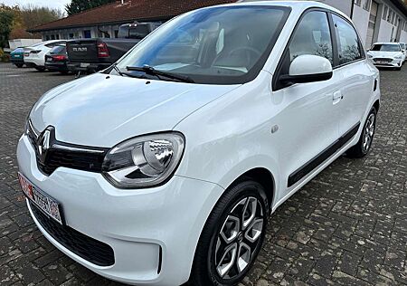 Renault Twingo 1.0 SCe Limited Klimaanlage Servo