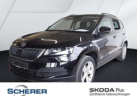 Skoda Karoq 1.5 TSI DSG Ambition AHK+App+Climatr+Sitzh