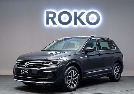 VW Tiguan Volkswagen Elegance DSG Matrix CAM LenkHz.ACC Navi