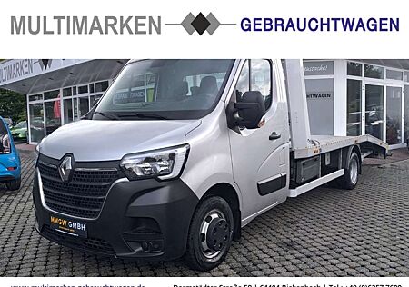 Renault Master III Pritsche Fahrgest. L4H1 4,5t 4 Abschlepp Temp