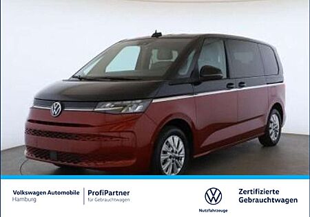 VW T7 Multivan Volkswagen 2.0 TDI Life DSG AHK Navi LED Kamera