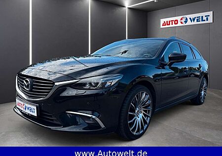 Mazda 6 Kombi SkyAct-G Automatik LED Navi Klima