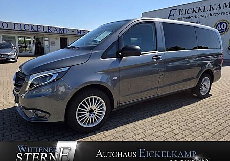 Mercedes-Benz Vito 114 BT 9G Tourer Pro lang LED RFK NAVI SHZ 5-SITZE