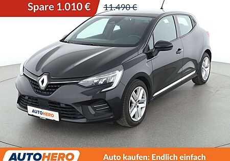 Renault Clio 1.0 SCe Zen *LED*TEMPO*SHZ*KLIMA*