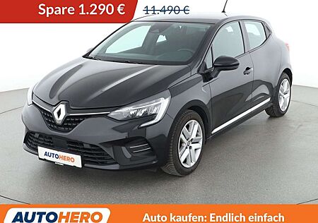 Renault Clio 1.0 SCe Zen *LED*TEMPO*SHZ*KLIMA*