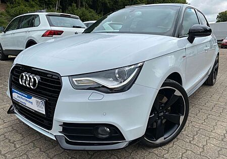 Audi A1 Sportback ambition S-Line AUTOMATIK NAVI PDC