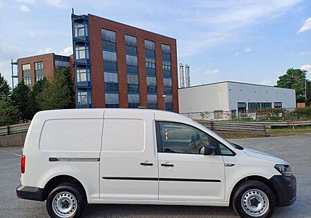 VW Caddy Volkswagen Nfz Maxi Kasten BMT 4Motion/Regale/Klima