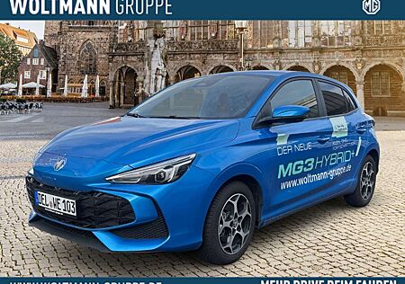 MG MG3 Luxury Navi 360 Kamera Norddeutschland inkl. GJR V