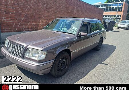Mercedes-Benz E 220 Kombi