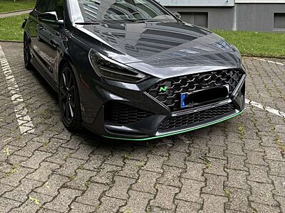 Hyundai i30 2.0 T-GDI N Performance
