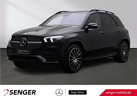 Mercedes-Benz GLE 350 de 4M AMG Burmester Keyless Panorama 21"