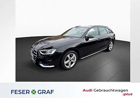 Audi A4 Avant Advanced 40 TFSI quattro LED ACC VIRTUAL