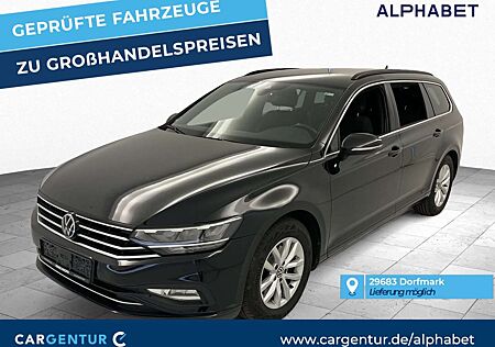 VW Passat Variant Volkswagen 2.0 TDI Business AHK ACC BLIS