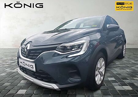 Renault Captur 1.0 TCe 90 EQUILIBRE KLIMA*SITZHZG.*PDC