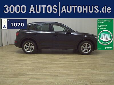 Audi Q5 40 TDI Qu. Navi Matrix vc+ HuD RFK ACC