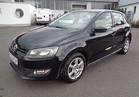 VW Polo Volkswagen V Trendline BlueMotion/BMT