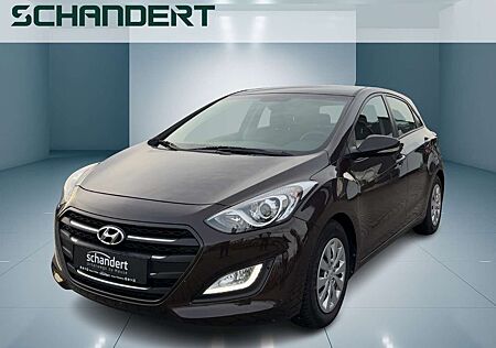 Hyundai i30 1.4 blue Trend Klima Navi PDC Bluetooth