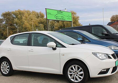 Seat Ibiza Stylance / Style*44TKM*Klimatronic*Allwetter*