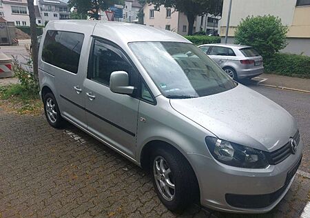 VW Caddy Volkswagen Trendline