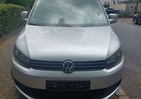 VW Caddy Volkswagen Trendline