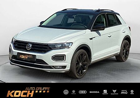 VW T-Roc Volkswagen 2.0TDI Style DSG R-Line Leder Navi LED Pan