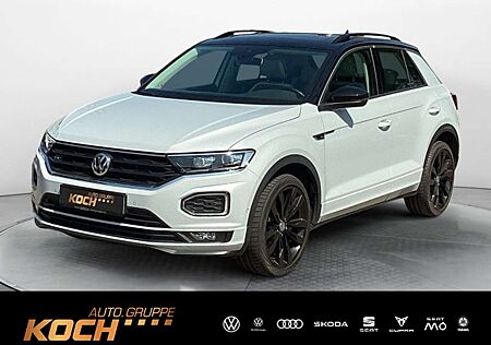 VW T-Roc Volkswagen 2.0TDI Style DSG R-Line Leder Navi LED Pan
