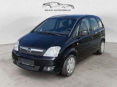 Opel Meriva *SERVICE NEU*TÜV 03/2028*AHK*KLIMA