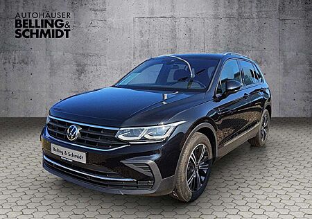 VW Tiguan Volkswagen 2.0TDI UNITED Aut. Navi Matrix Climatronic