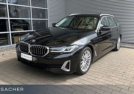 BMW 530 e Luxury-Line Pano HUD Laser 360° ACC 18"LM