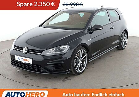 VW Golf GTI Volkswagen 2.0 TSI R BM 4M Aut.*CAM*ACC*DYNAUDIO*AKRAPOVIC*SH