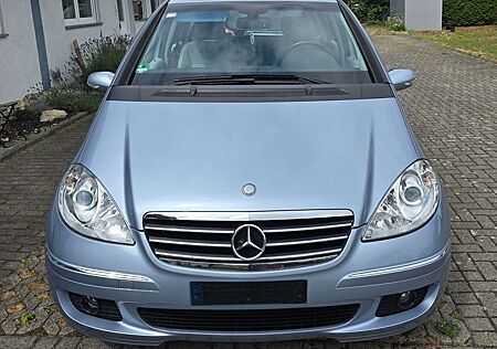 Mercedes-Benz A 170 Autotronic Avantgarde Edition 10